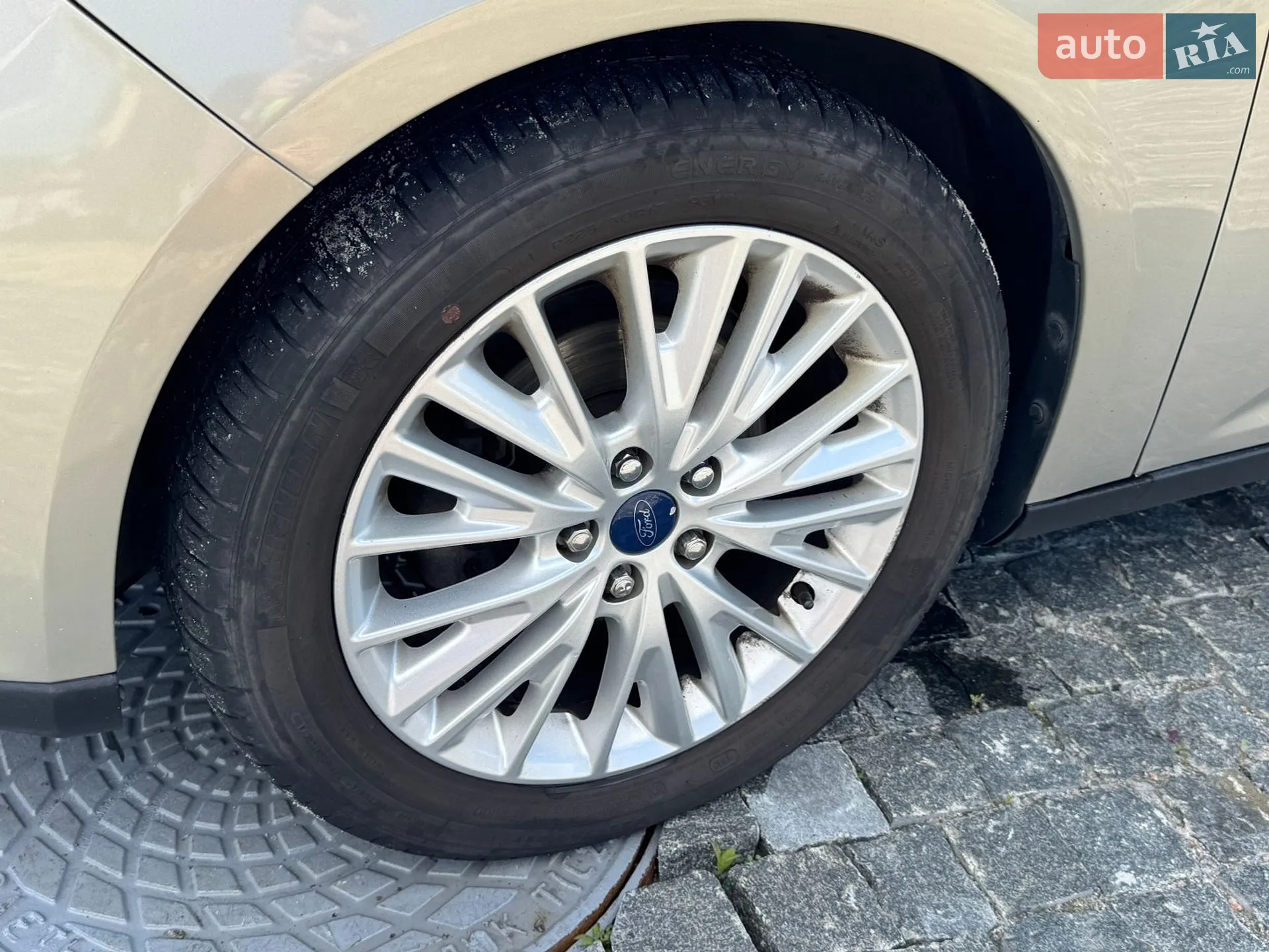 2015 Ford Focus - мініатюра 18