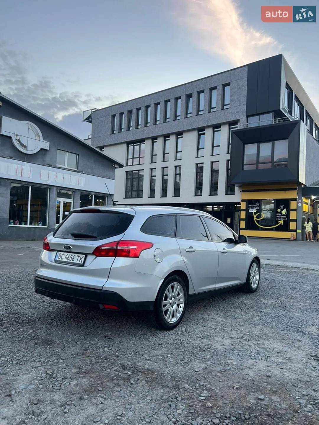 2016 Ford Focus - мініатюра 7