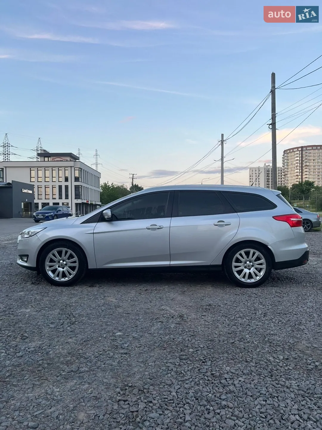 2016 Ford Focus - мініатюра 4