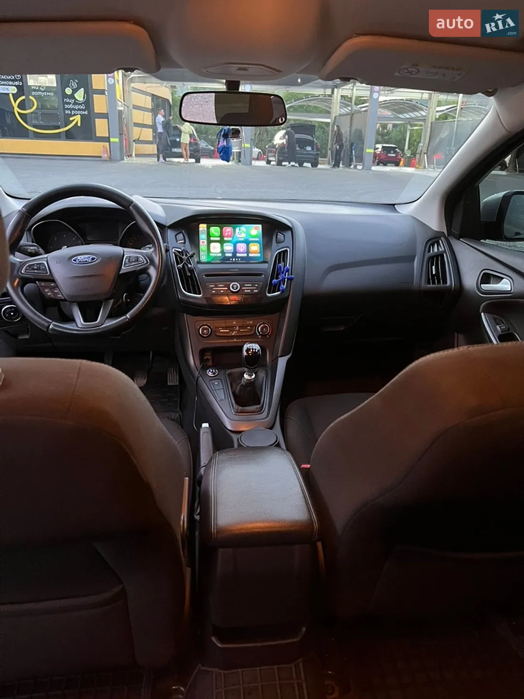 2016 Ford Focus - мініатюра 27