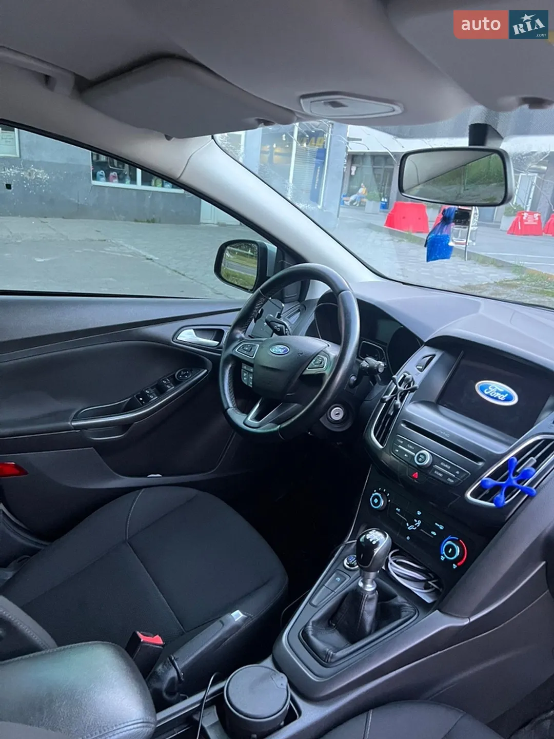 2016 Ford Focus - мініатюра 30