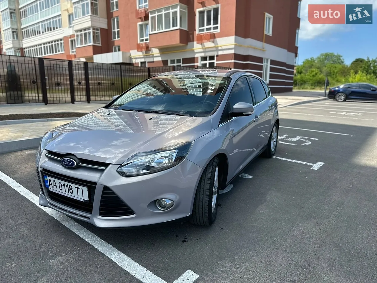 2013 Ford Focus - мініатюра 33