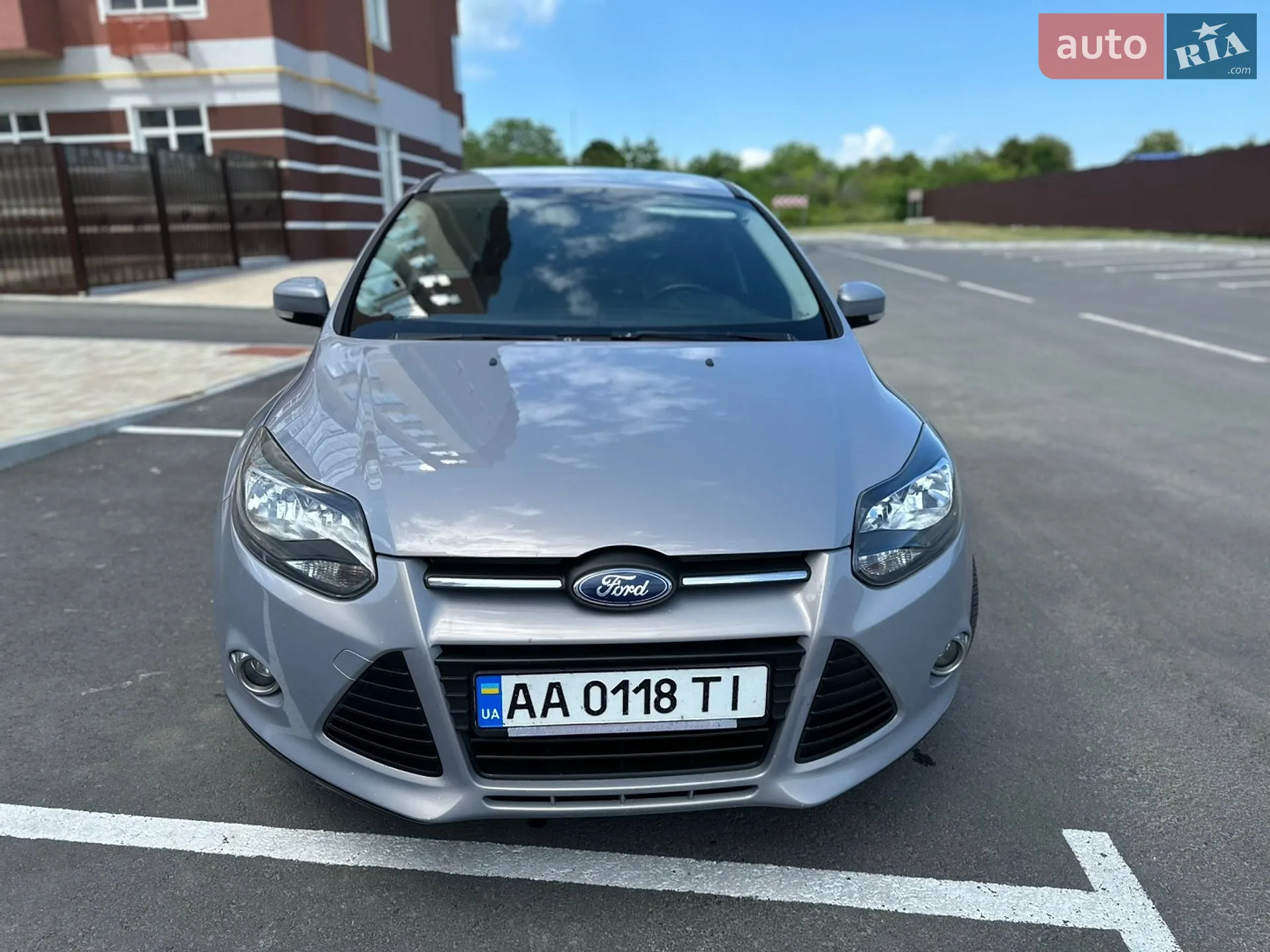 2013 Ford Focus - мініатюра 10