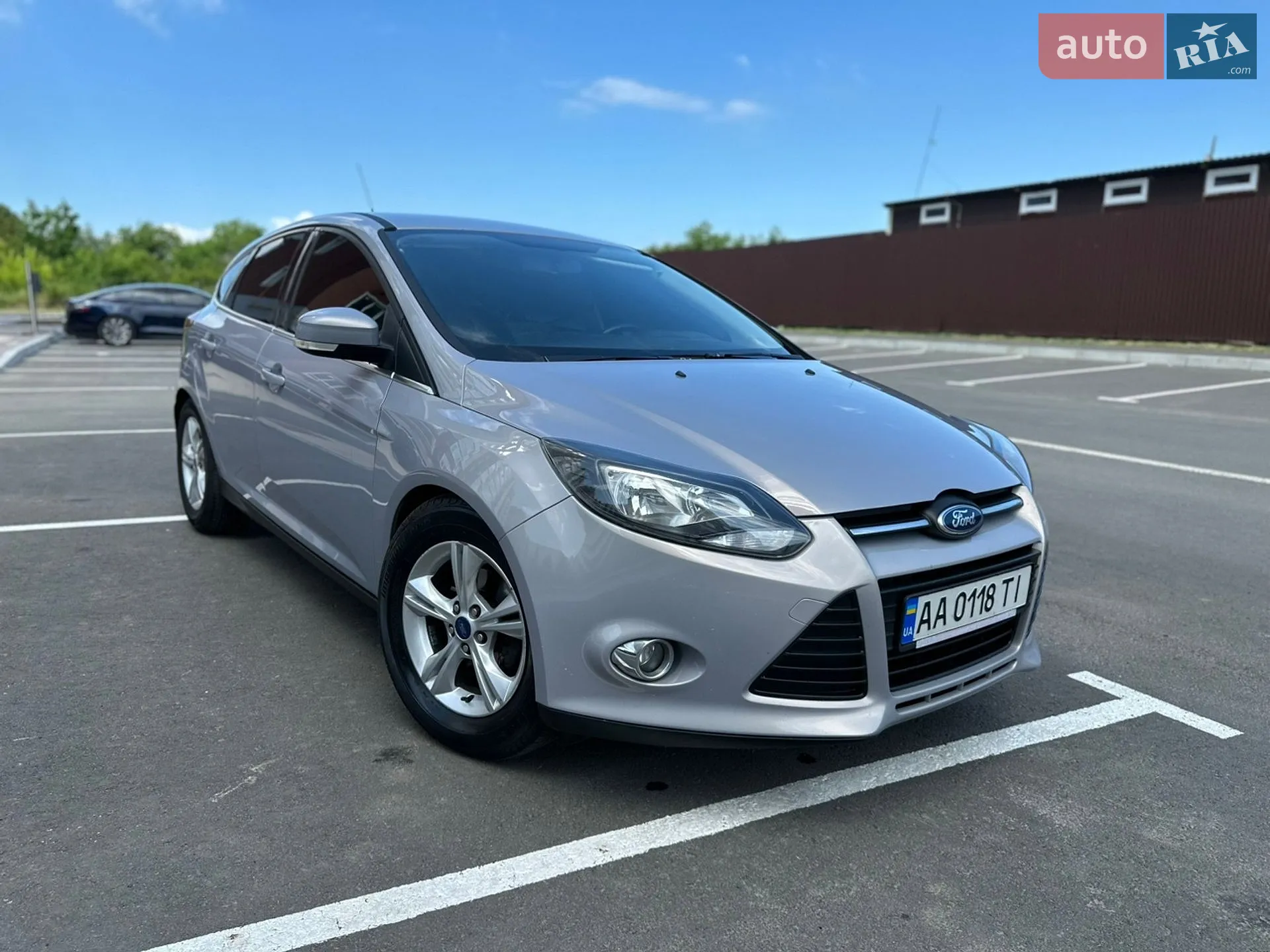 2013 Ford Focus - мініатюра 11