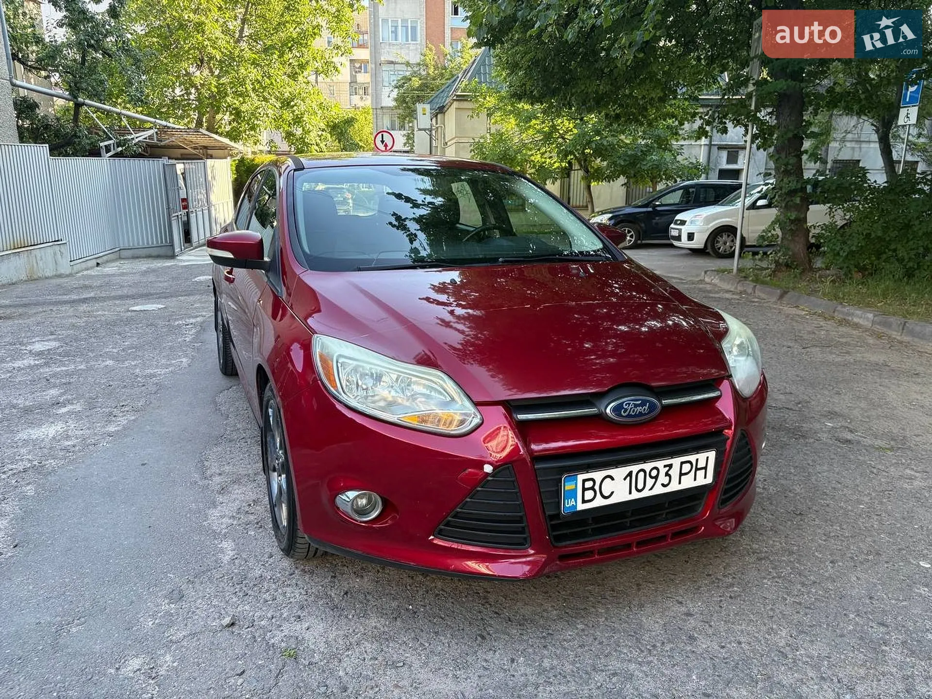2013 Ford Focus - фото 1