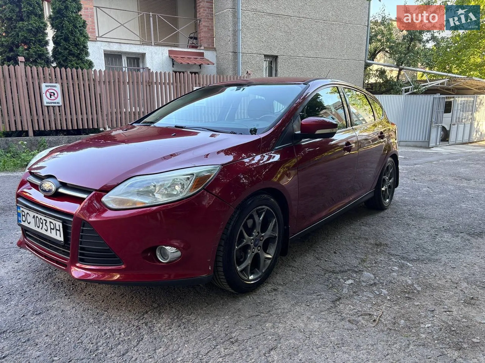 2013 Ford Focus - мініатюра 2