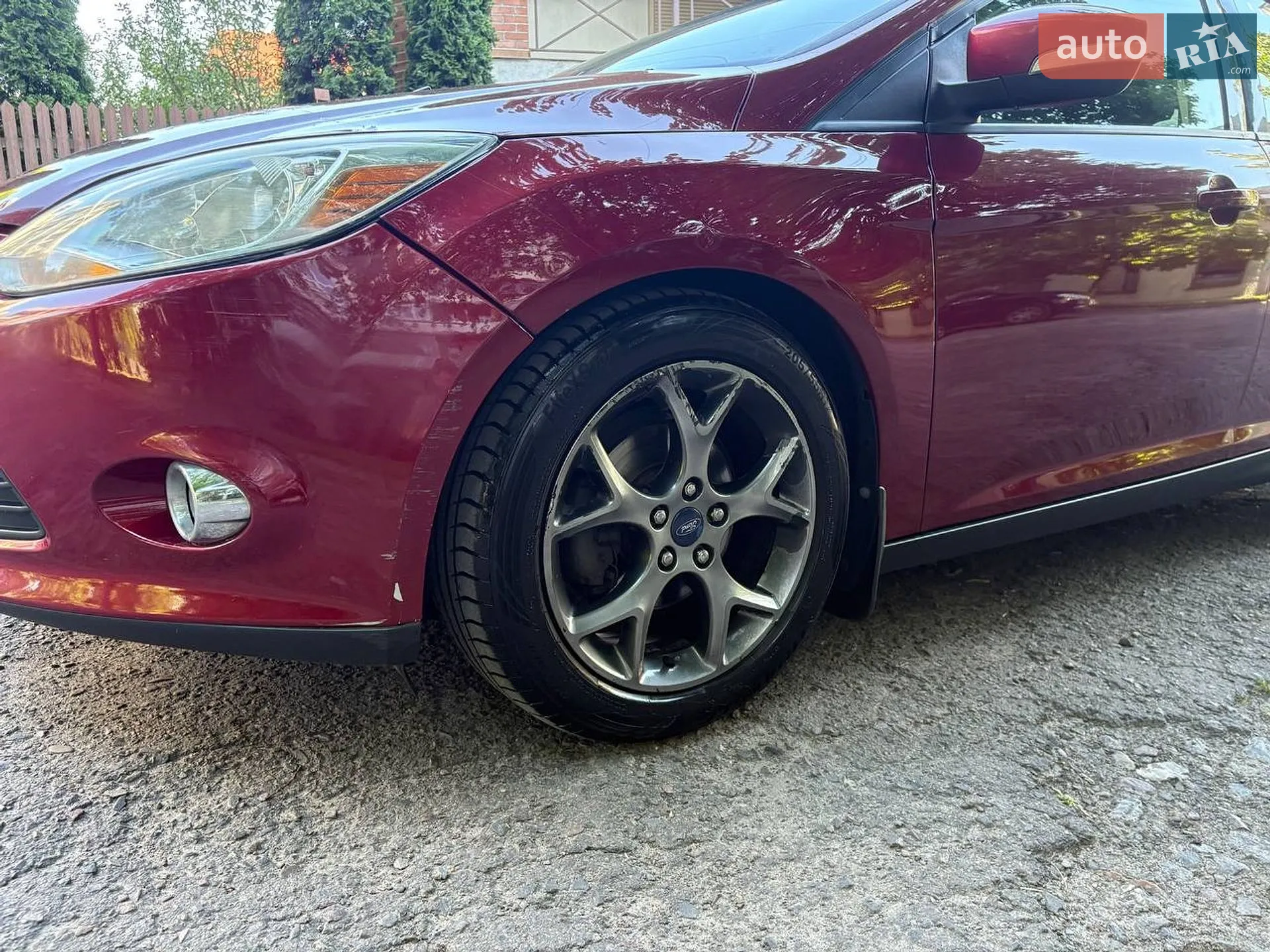 2013 Ford Focus - мініатюра 19