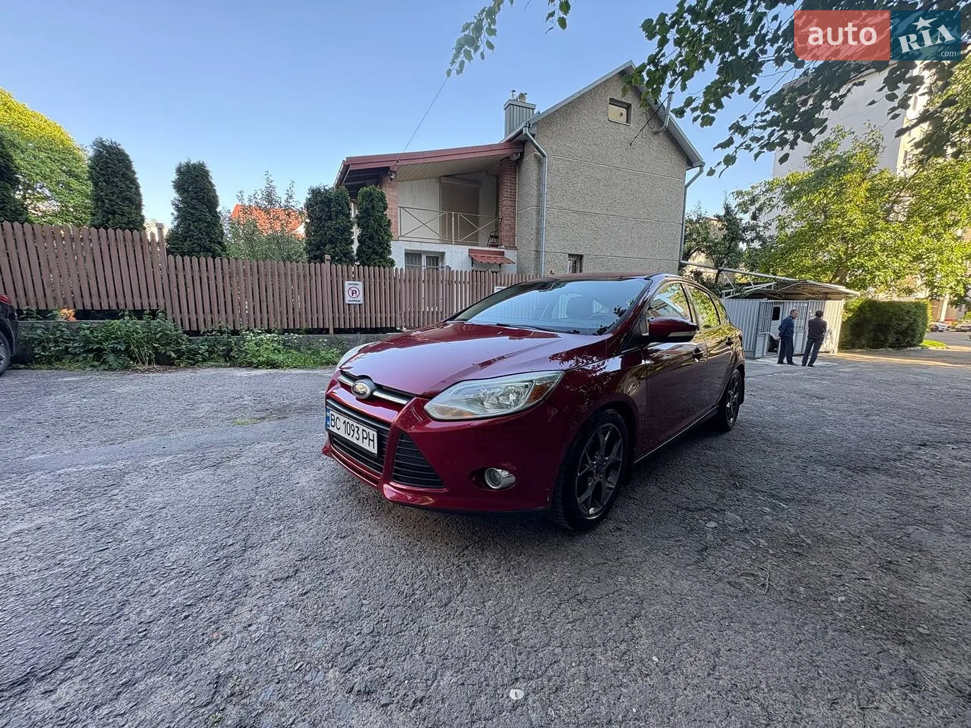 2013 Ford Focus - мініатюра 3