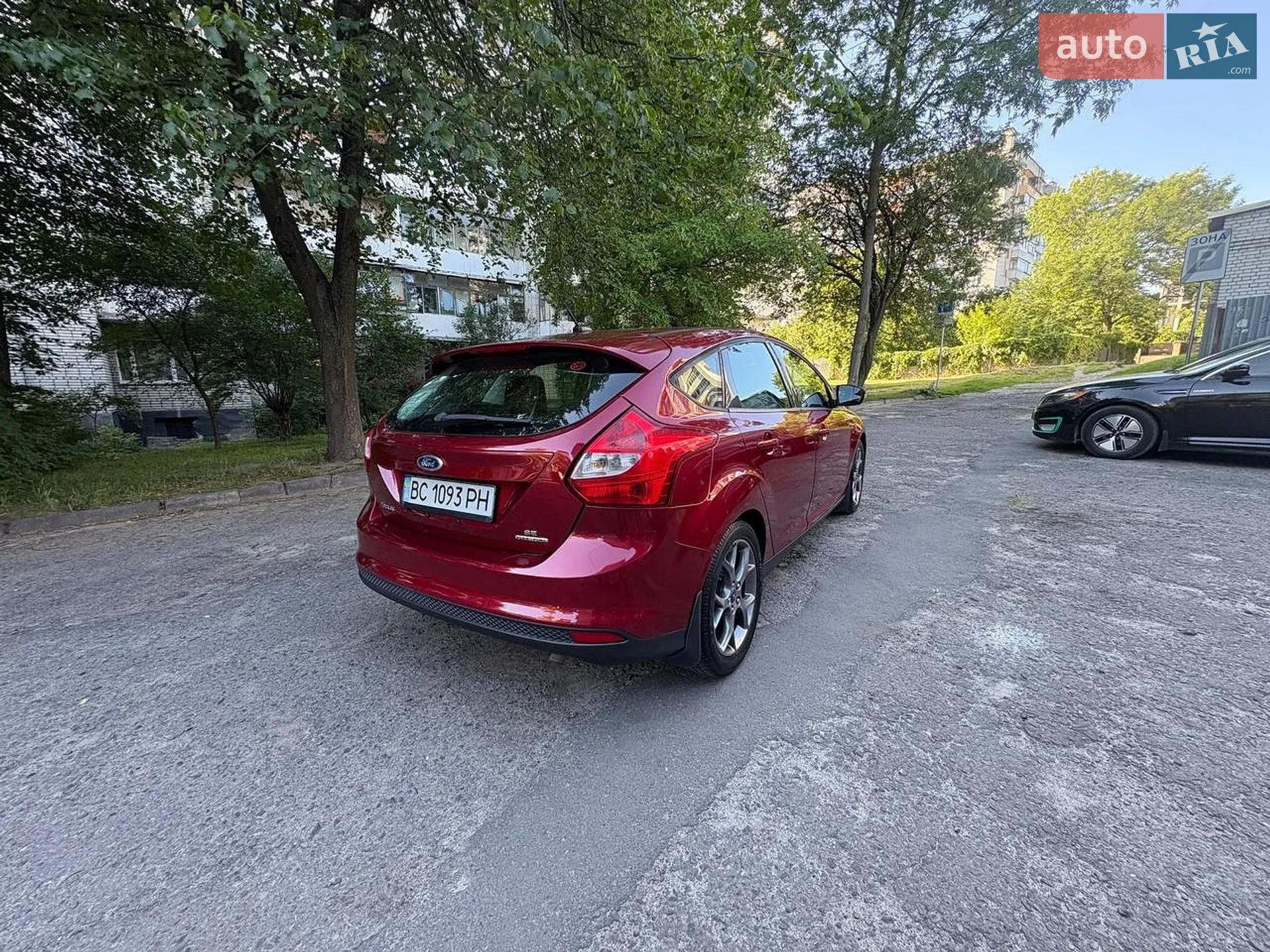 2013 Ford Focus - мініатюра 10