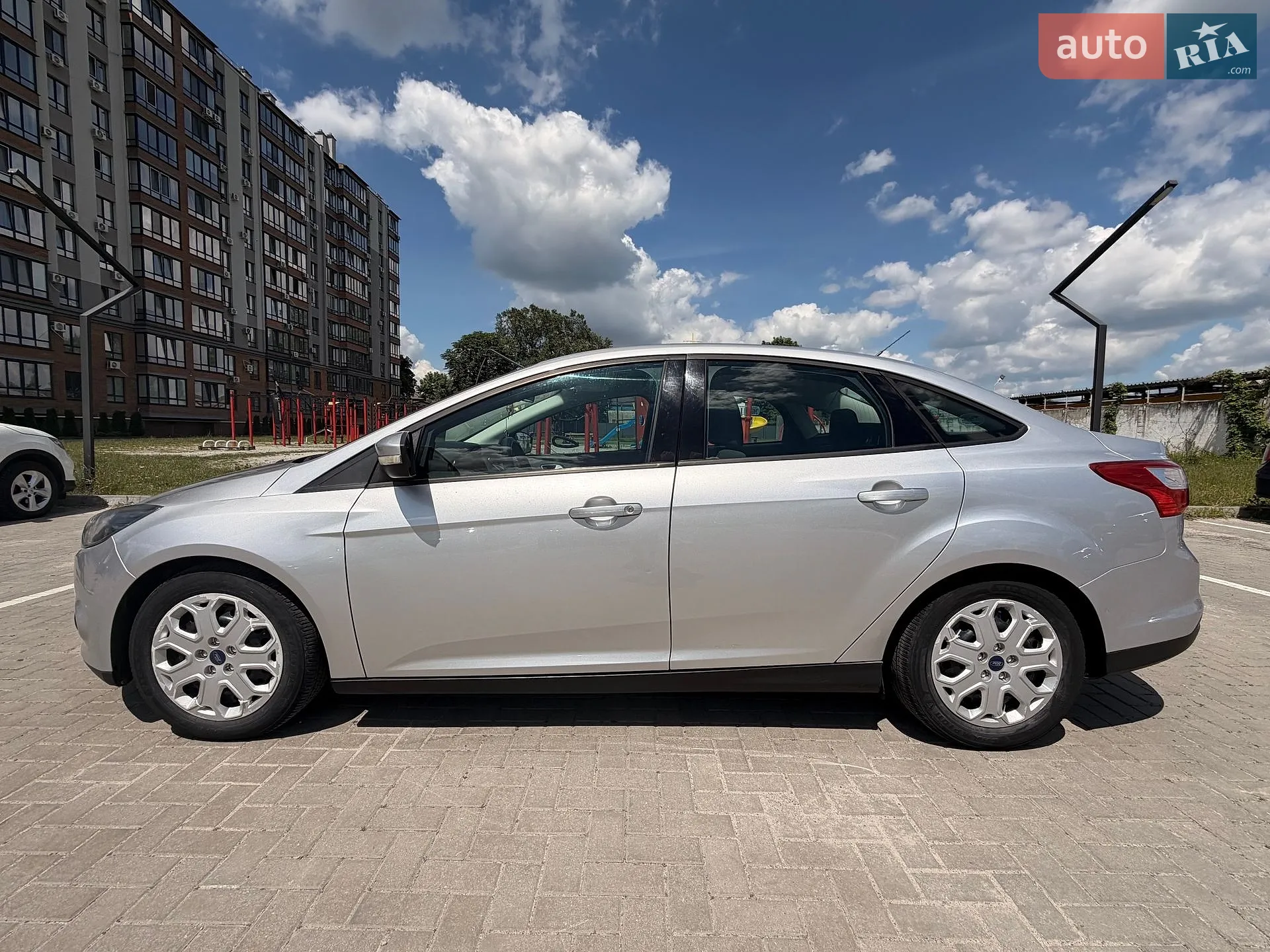 2013 Ford Focus - мініатюра 3