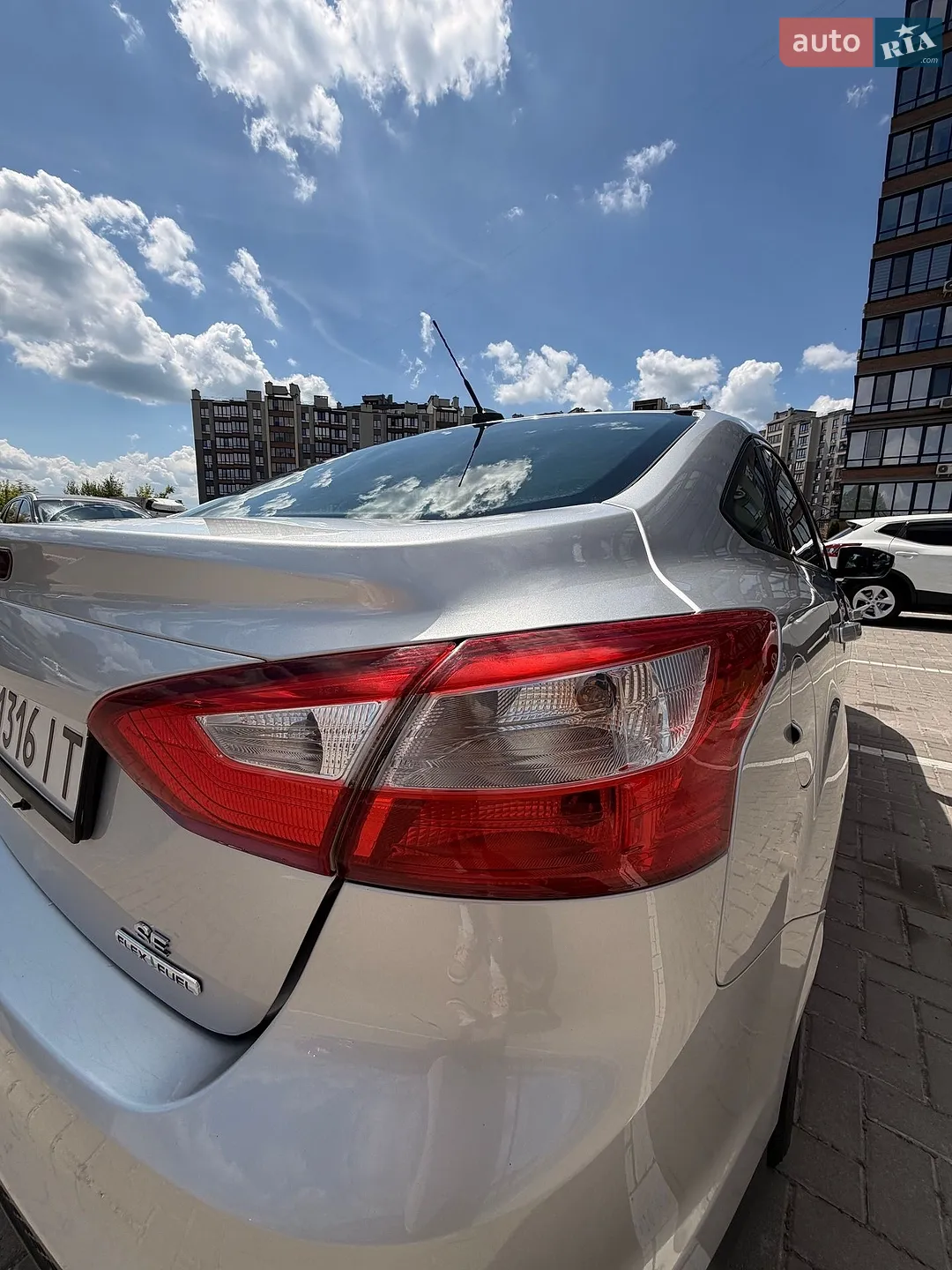 2013 Ford Focus - мініатюра 16
