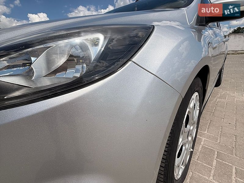 Седан Ford Focus 2013 в Житомире