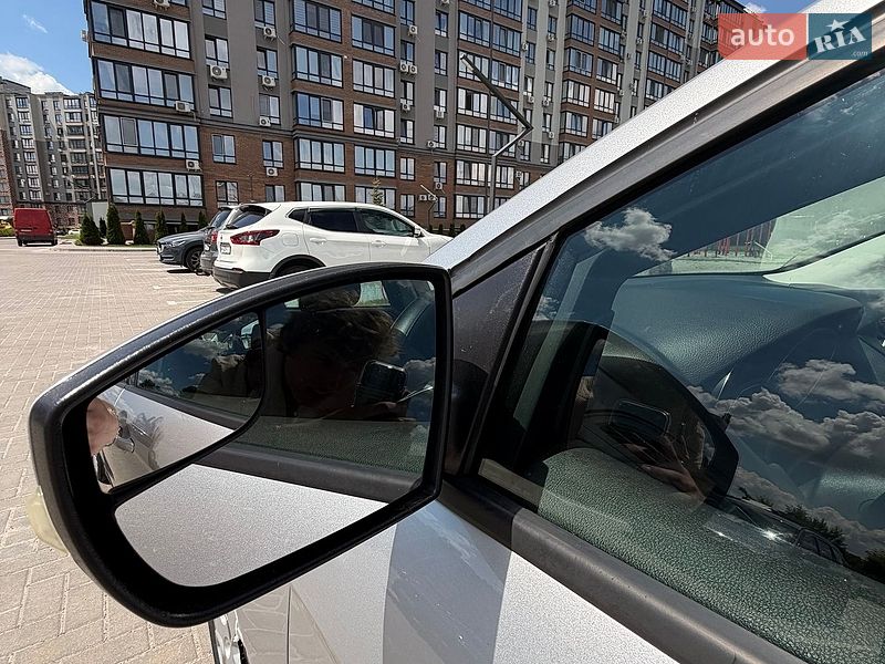 Седан Ford Focus 2013 в Житомире