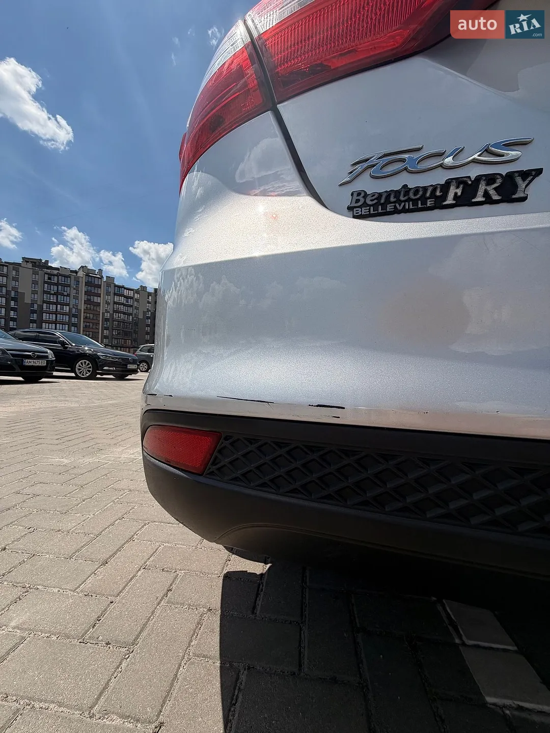 2013 Ford Focus - мініатюра 38