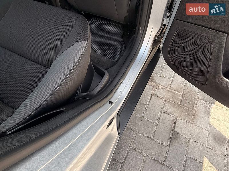 Седан Ford Focus 2013 в Житомире