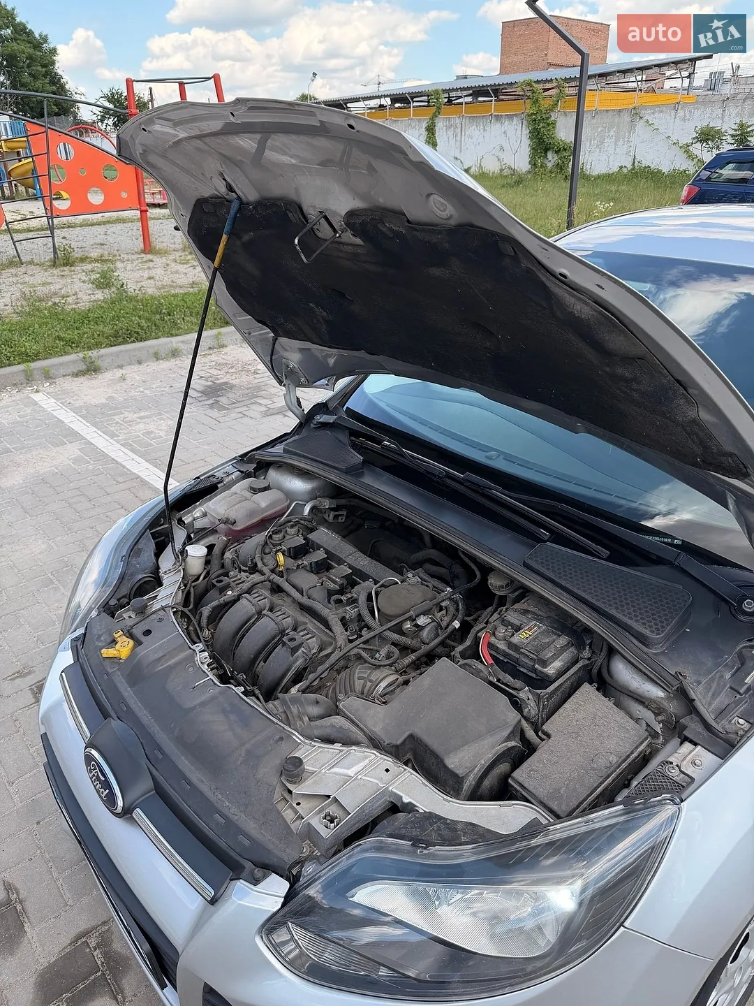 2013 Ford Focus - мініатюра 86