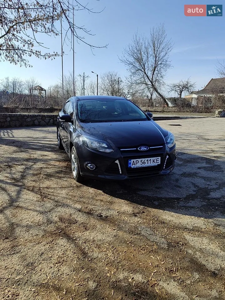 2014 Ford Focus - мініатюра 16