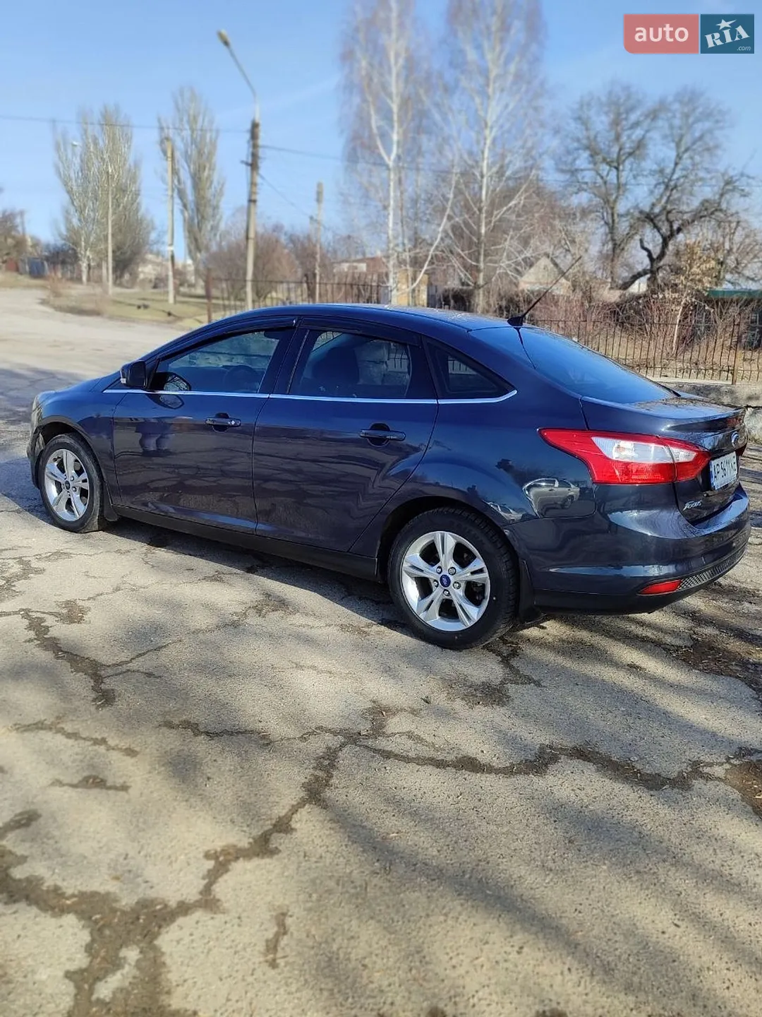 2013 Ford Focus - мініатюра 15