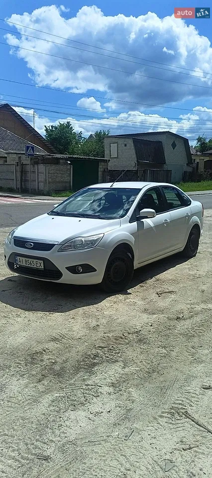 2010 Ford Focus - мініатюра 13