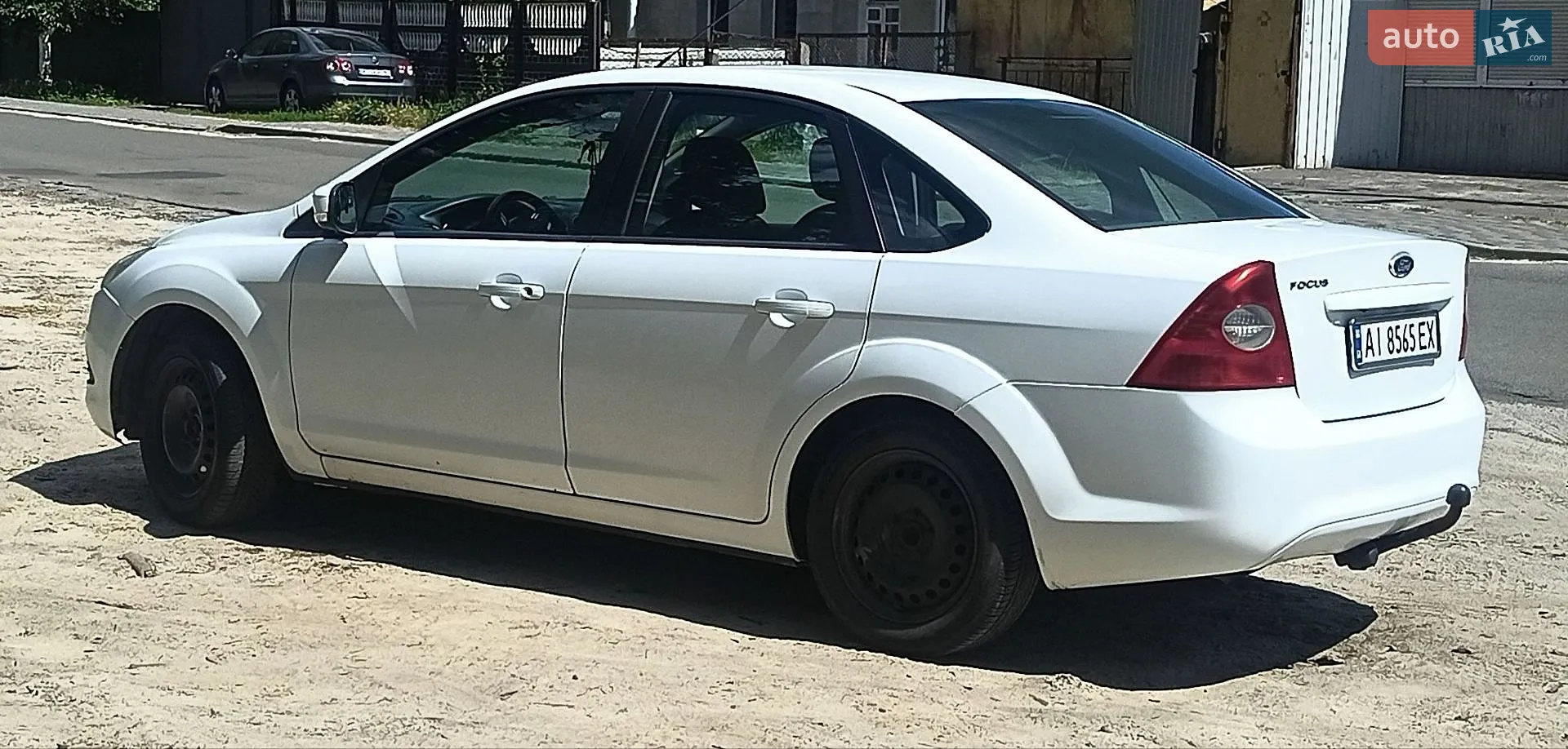 2011 Ford Focus - мініатюра 10