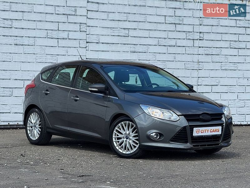 Ford Focus 2012