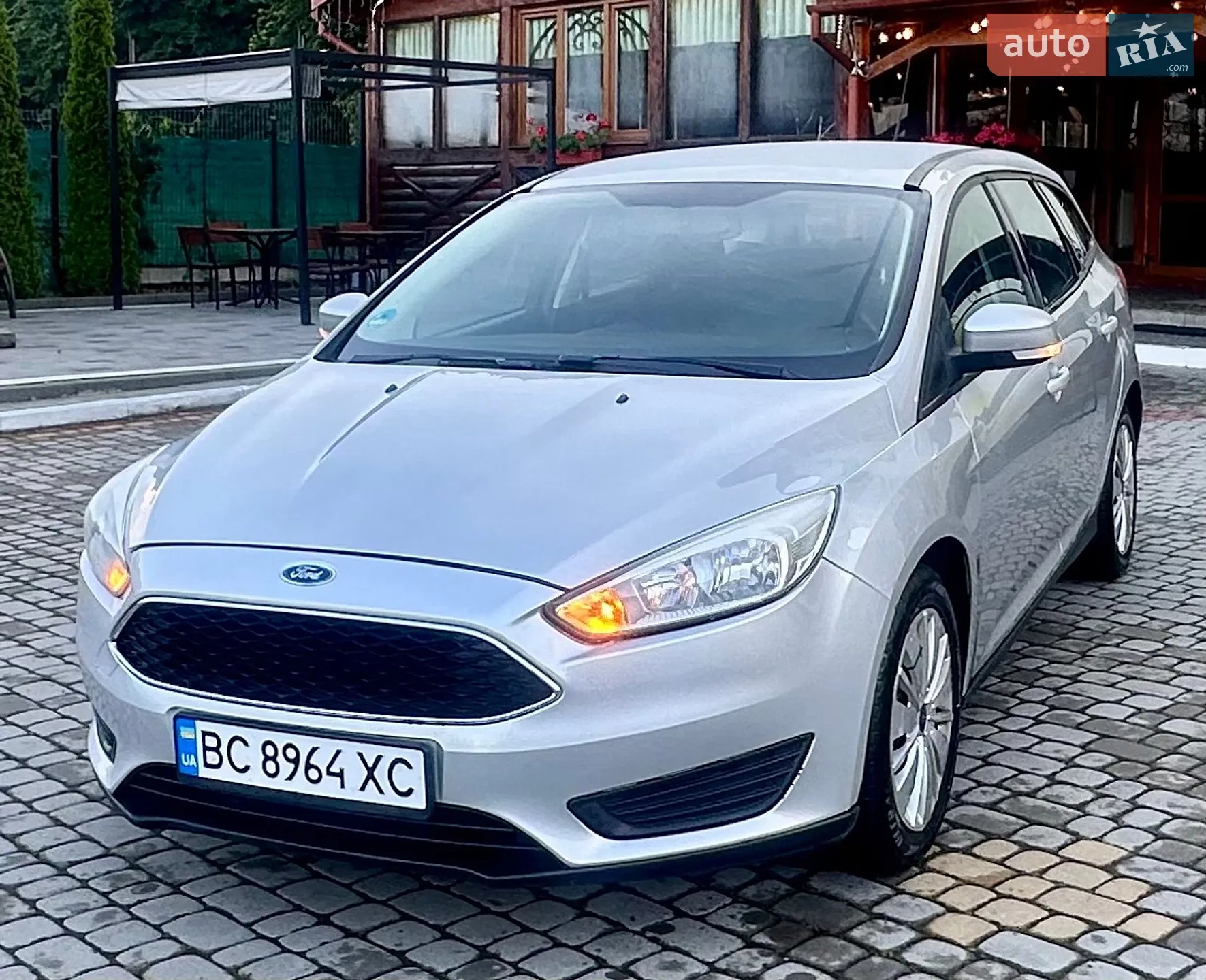 2015 Ford Focus - фото 1