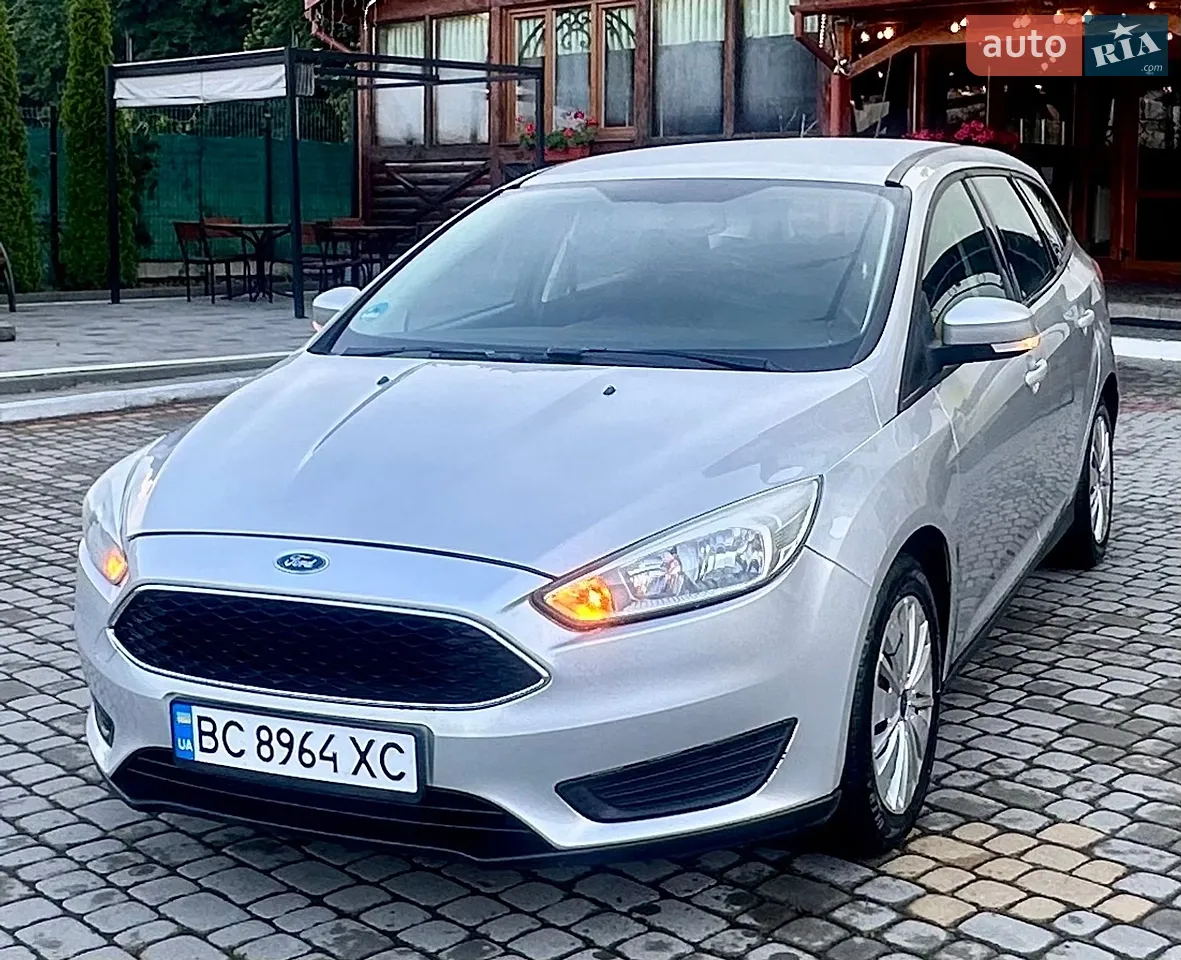 2015 Ford Focus - мініатюра 13