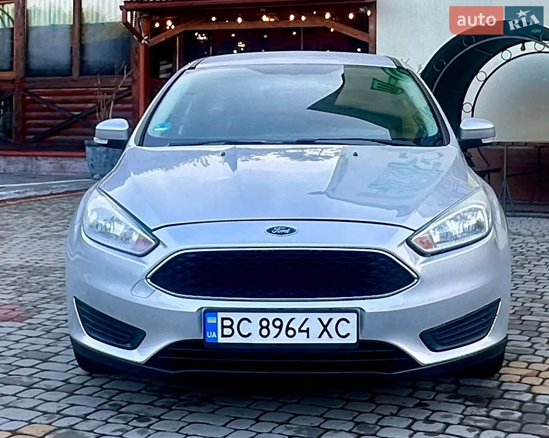 2015 Ford Focus - мініатюра 21