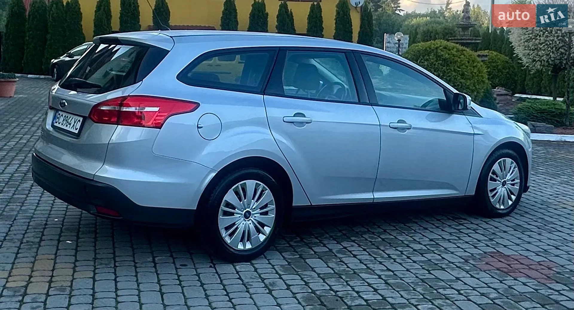 2015 Ford Focus - мініатюра 11