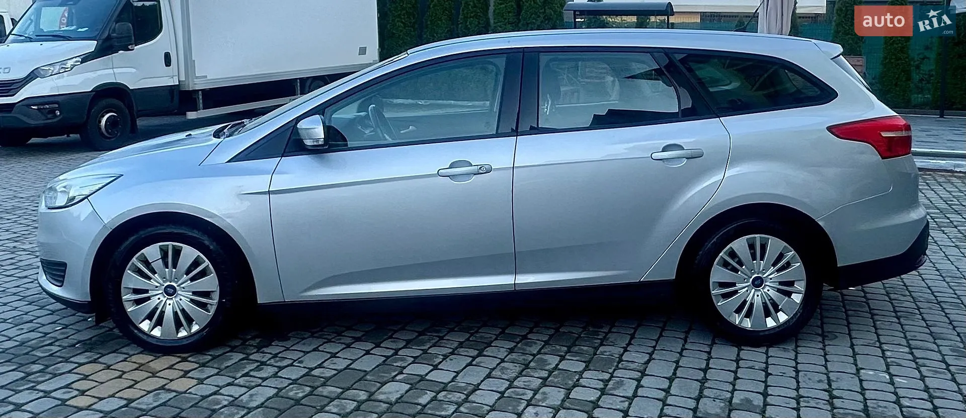 2015 Ford Focus - мініатюра 14