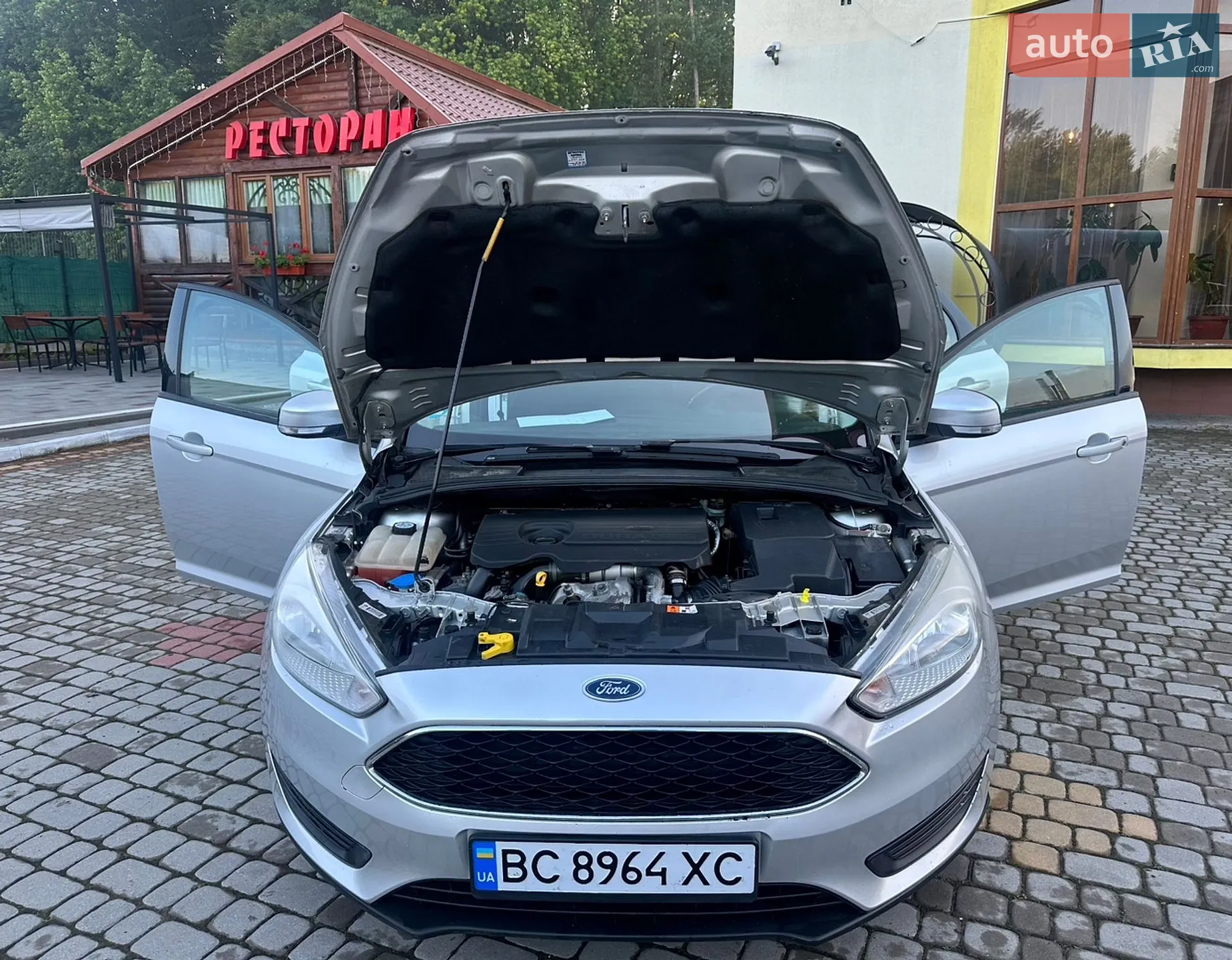2015 Ford Focus - мініатюра 22