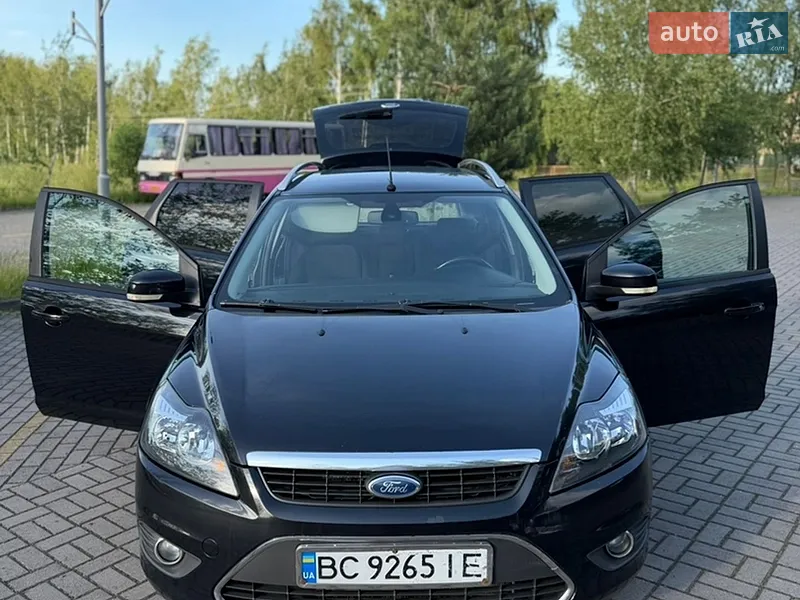 Ford Focus 2010