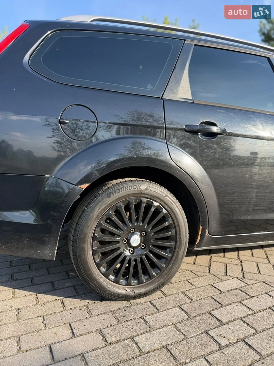 2010 Ford Focus - мініатюра 5