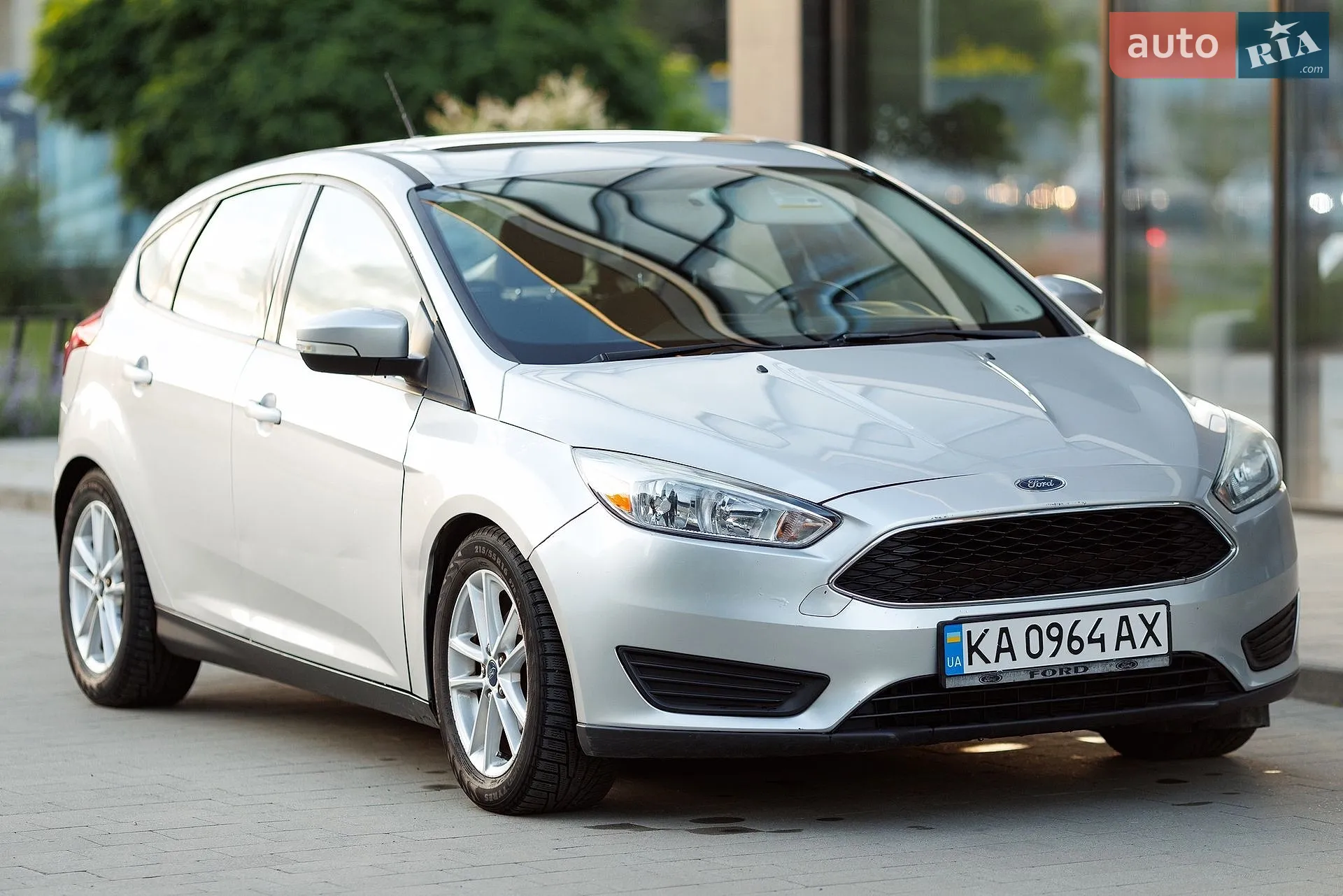 2014 Ford Focus - мініатюра 2