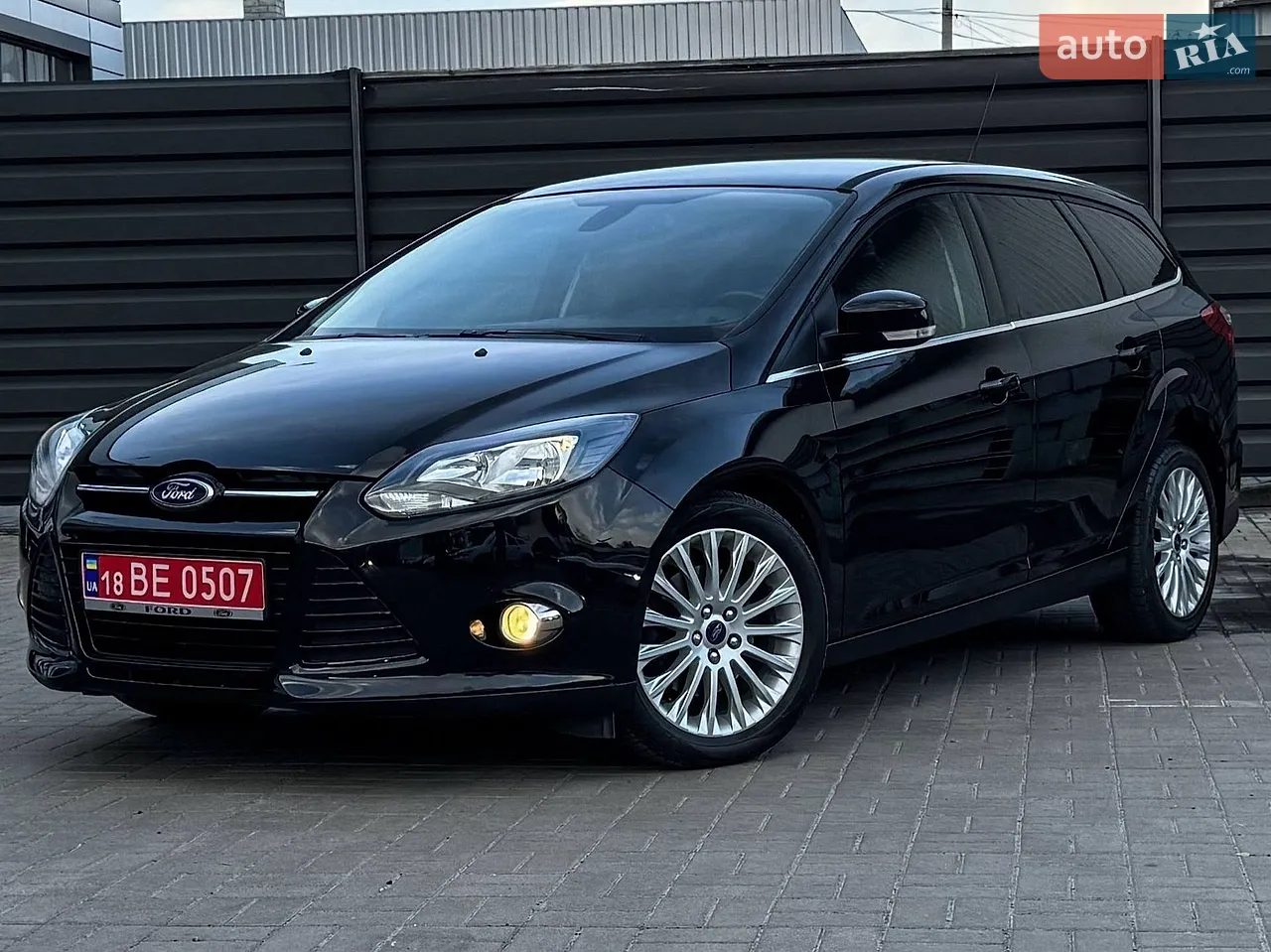 2013 Ford Focus - мініатюра 47