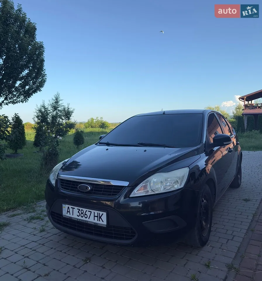 2010 Ford Focus - мініатюра 13