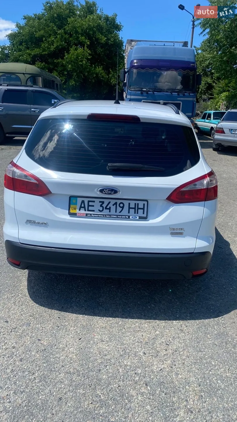 2013 Ford Focus - мініатюра 4