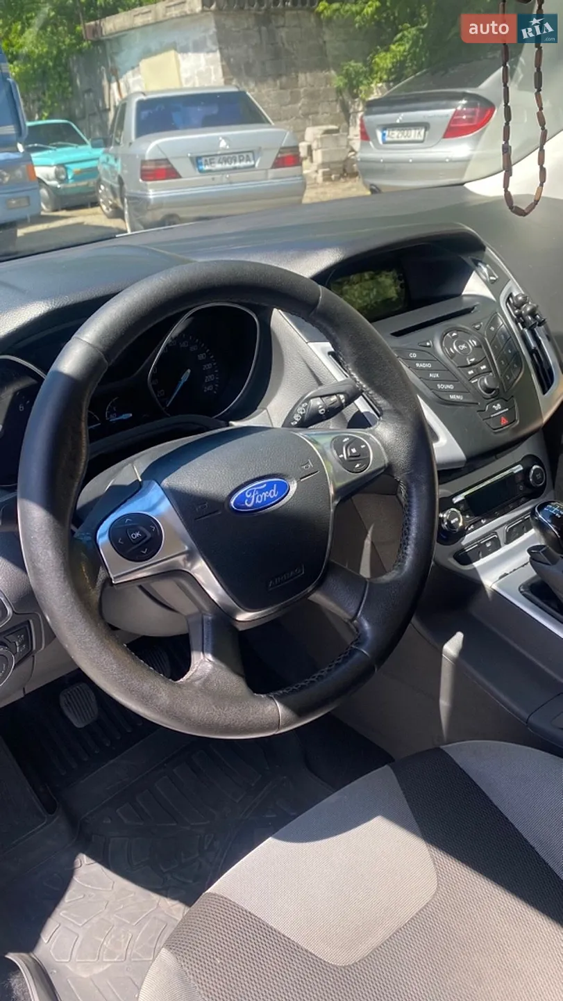 2013 Ford Focus - мініатюра 6