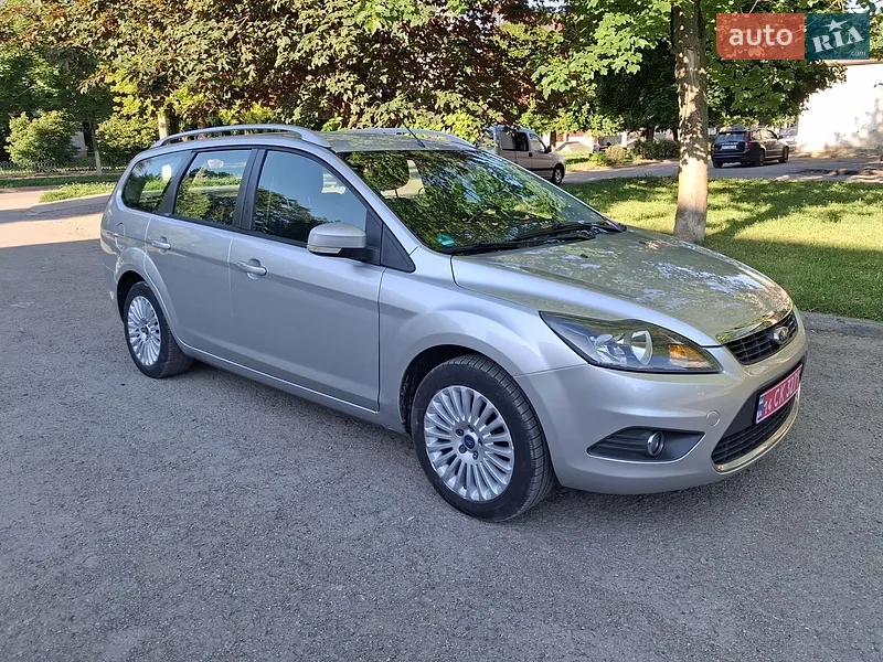 Ford Focus 2010
