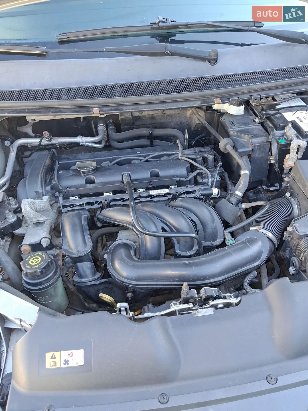 2010 Ford Focus - мініатюра 7