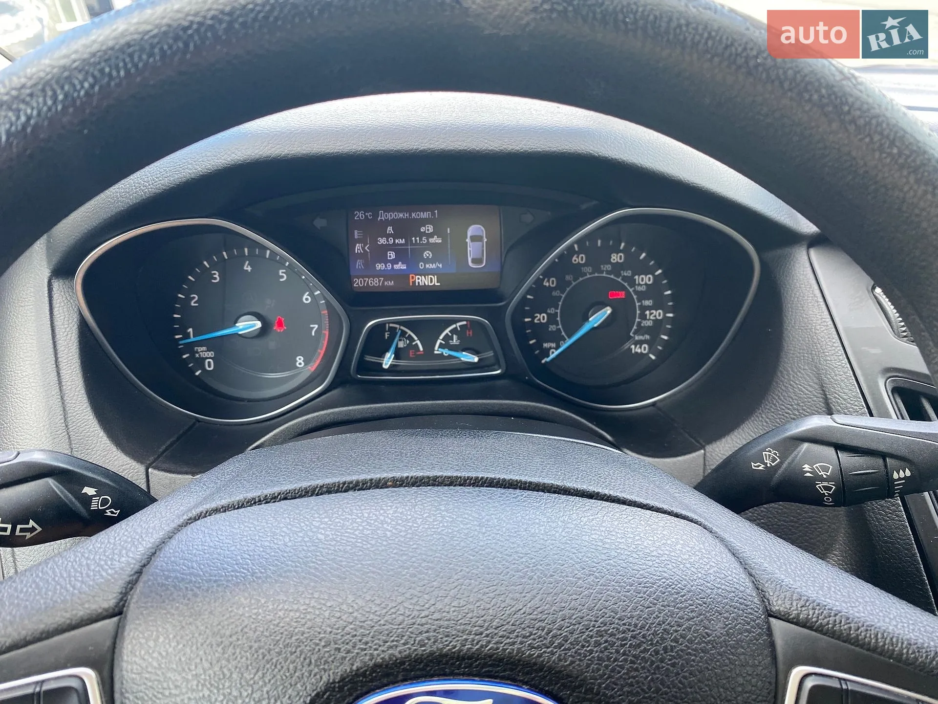 2016 Ford Focus - мініатюра 16