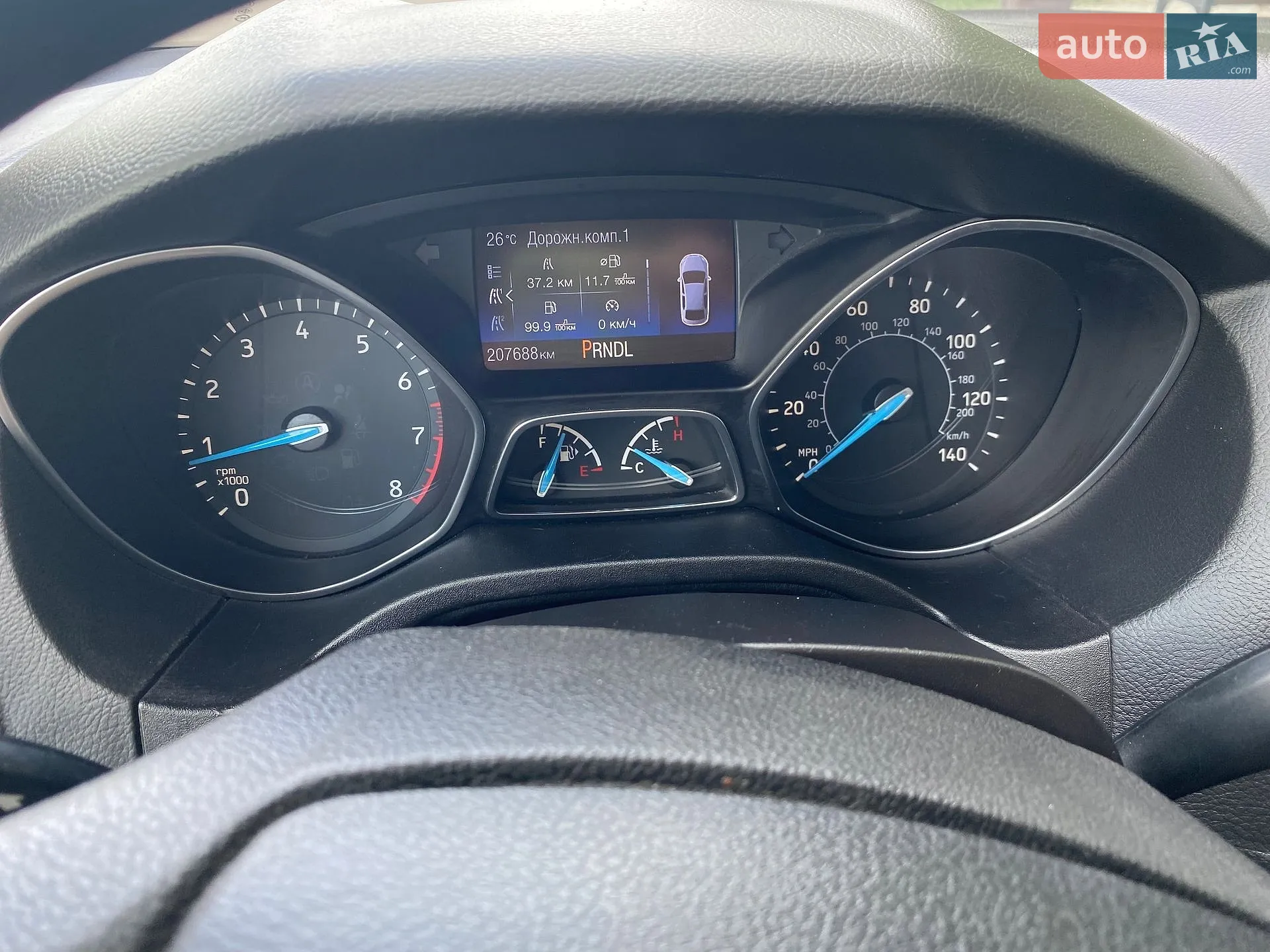 2016 Ford Focus - мініатюра 25