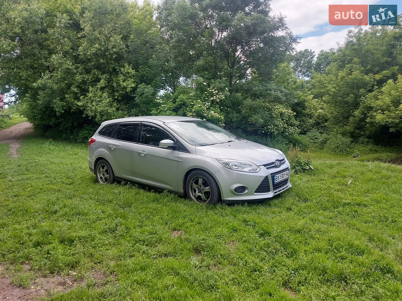 2010 Ford Focus - мініатюра 6