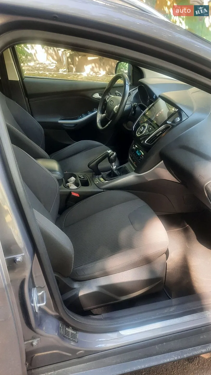 2013 Ford Focus - мініатюра 3