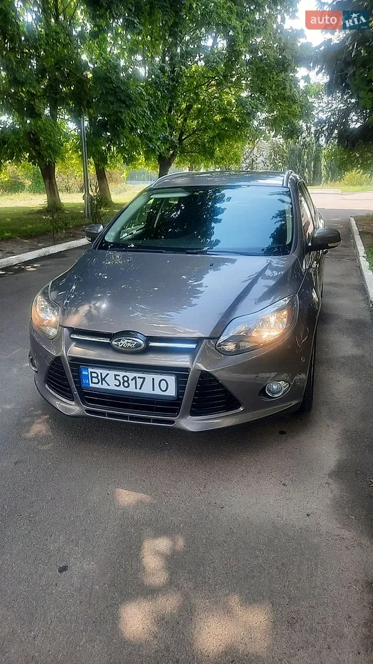 2014 Ford Focus - мініатюра 16