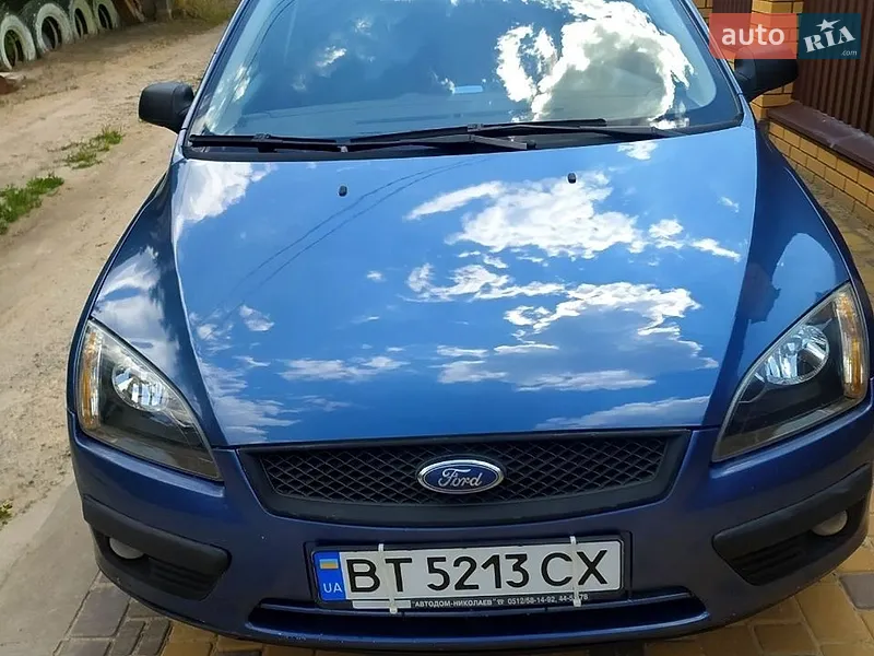 Ford Focus 2006