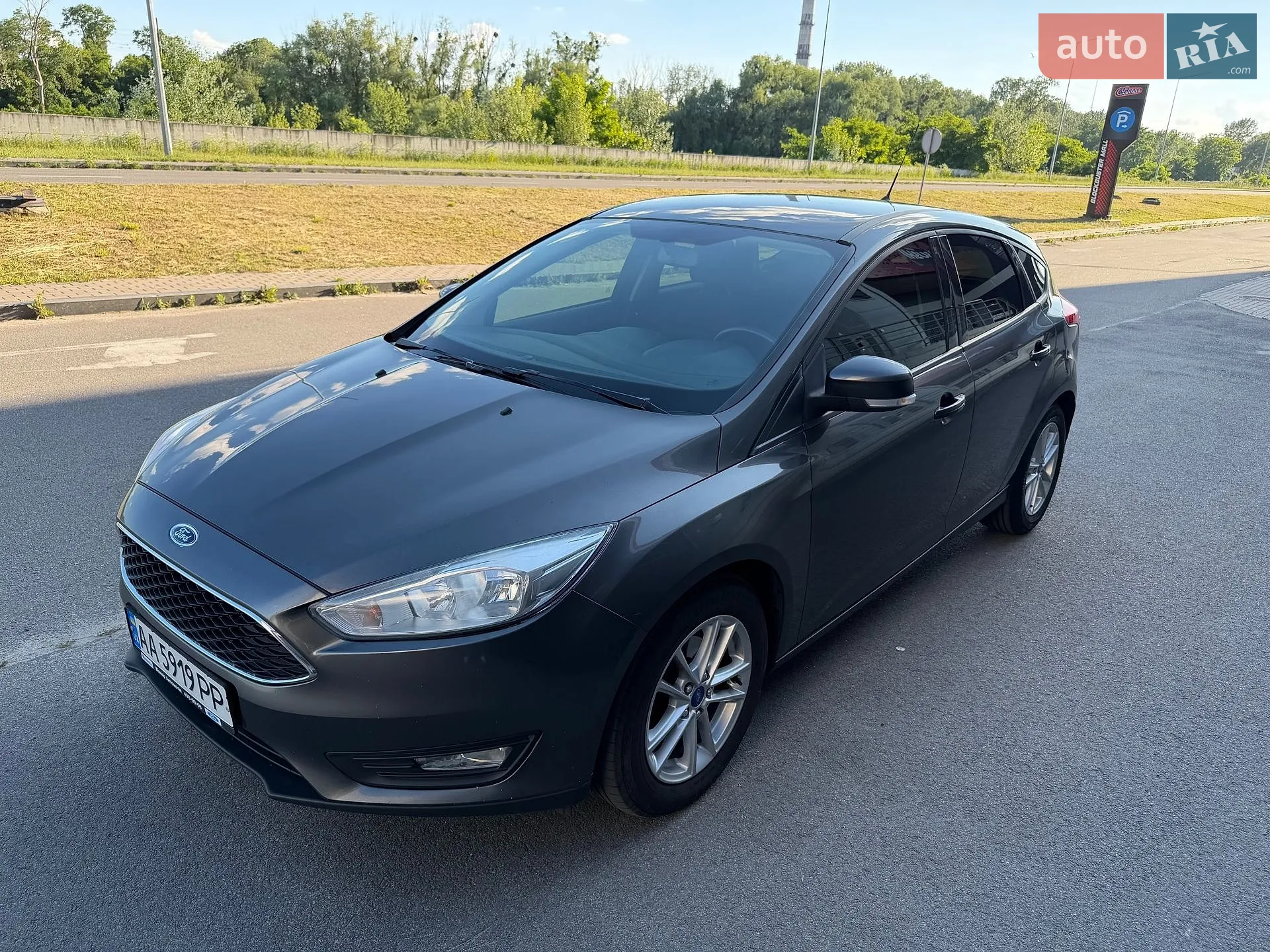 2016 Ford Focus - мініатюра 2
