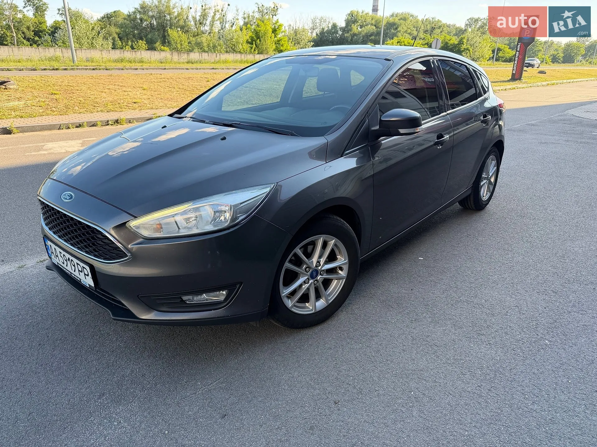 2016 Ford Focus - мініатюра 3