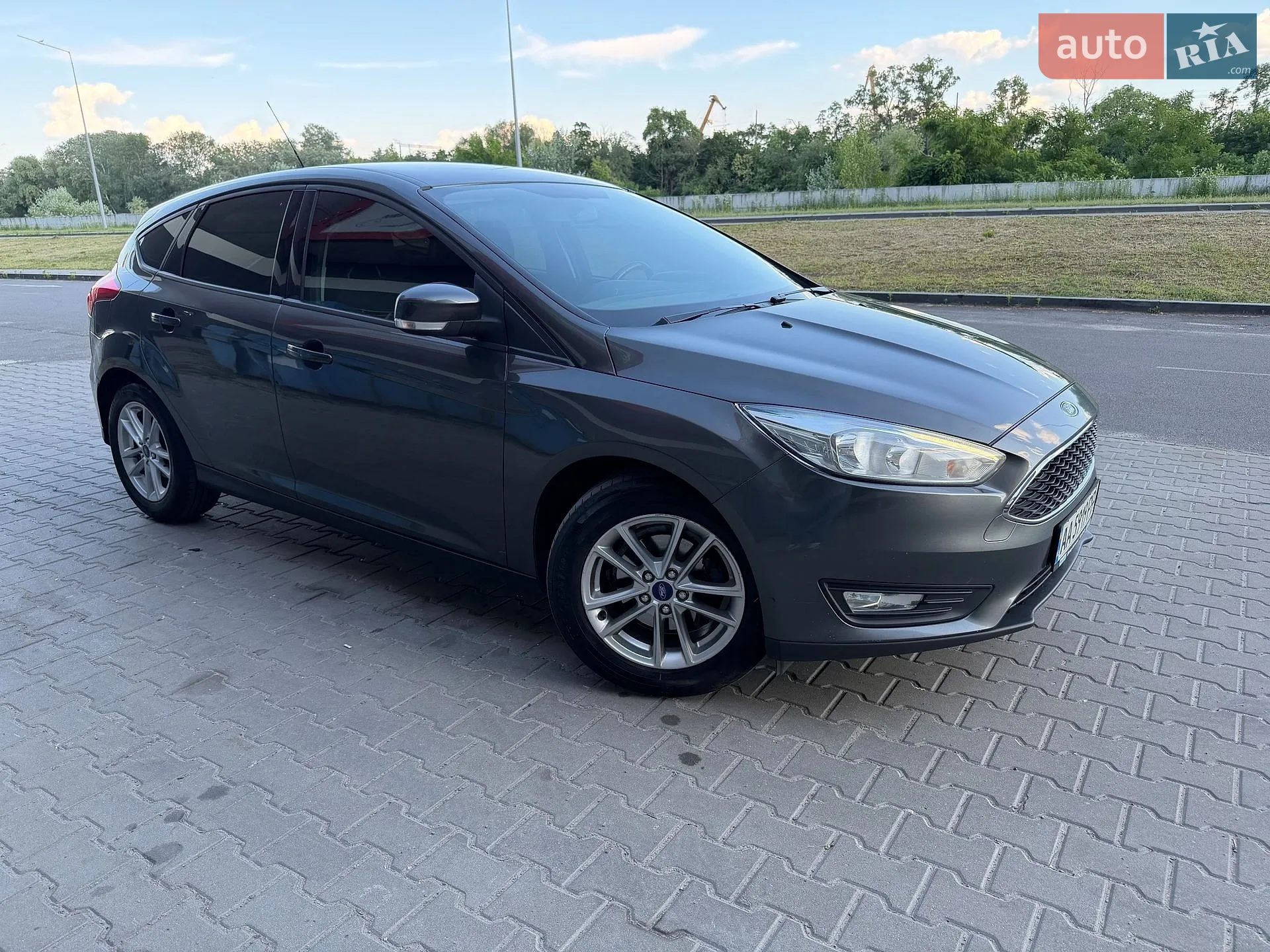 2016 Ford Focus - мініатюра 4
