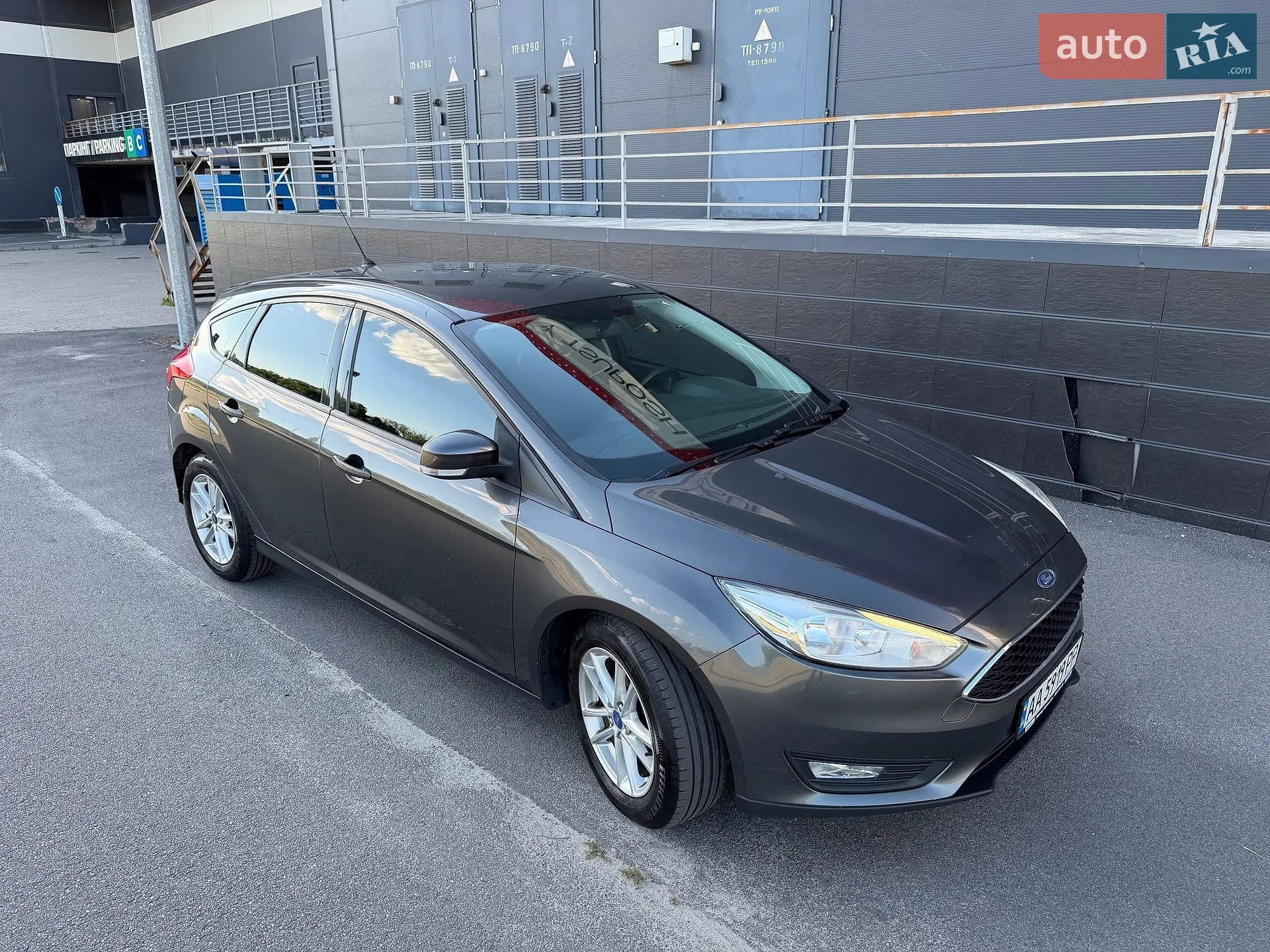 2016 Ford Focus - мініатюра 6